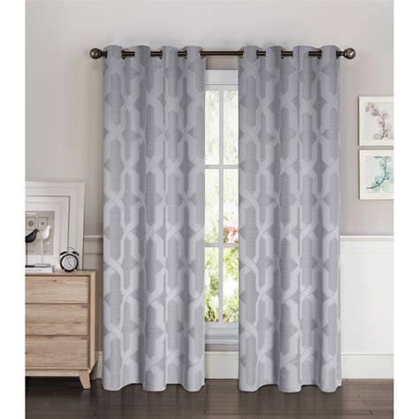 grommet room darkening curtains|room darkening grommet curtain liners.